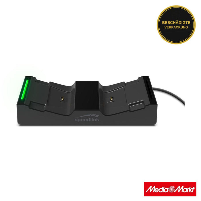 Speedlink Jazz USB Charger for Xbox Series X/S · beschädigte Verpackung