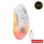 SteelSeries Aerox 3 Gen 2 Wireless Ghost 1