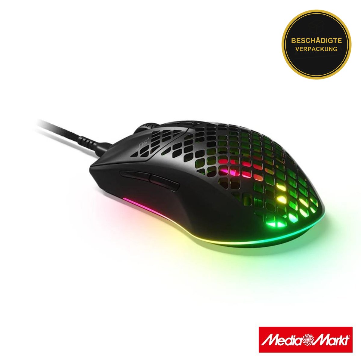 SteelSeries Aerox 3 Onyx