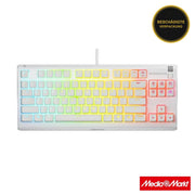 SteelSeries Apex 3 TKL US White 1