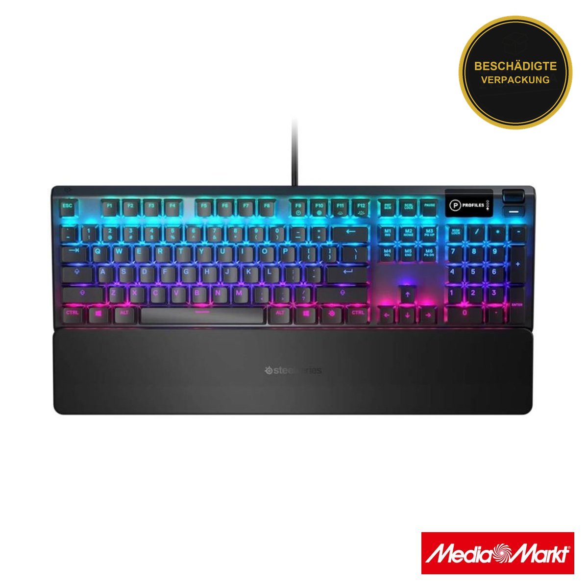 SteelSeries Apex 5 US