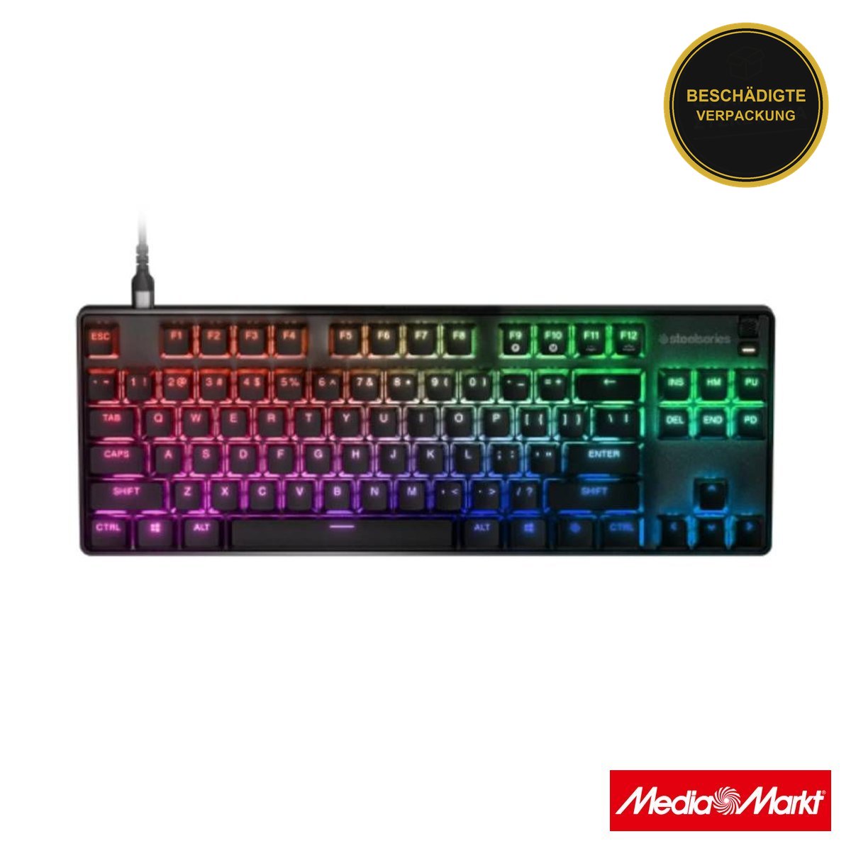 SteelSeries Apex 9 TKL US