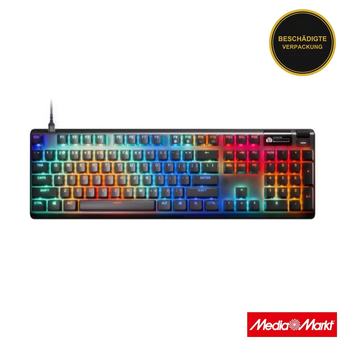 SteelSeries Apex Pro Gen 3 US