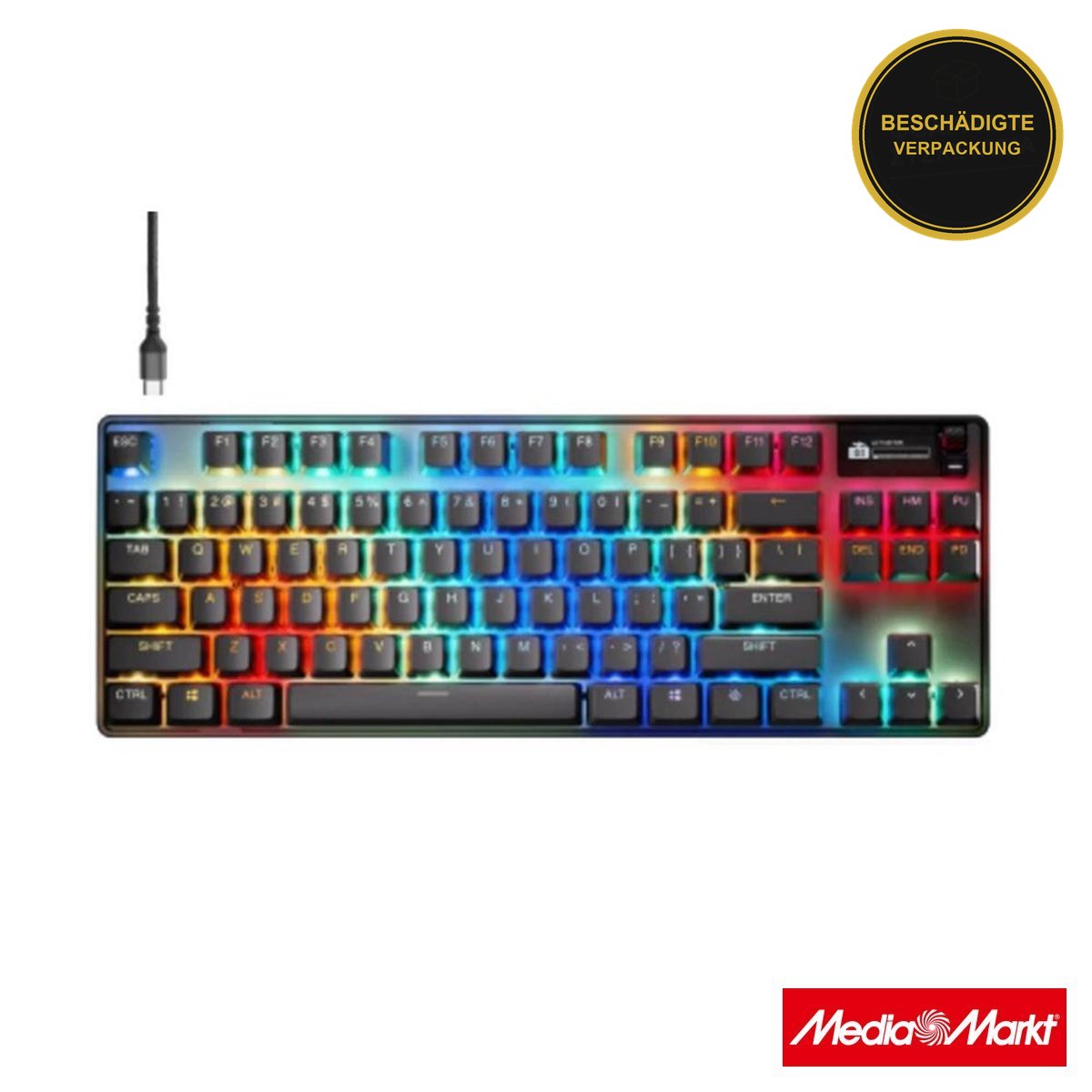 SteelSeries Apex Pro TKL G3 Kabellos