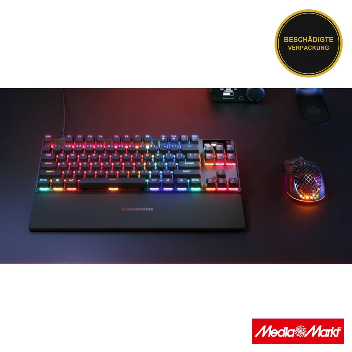 SteelSeries Apex Pro TKL Gen 3