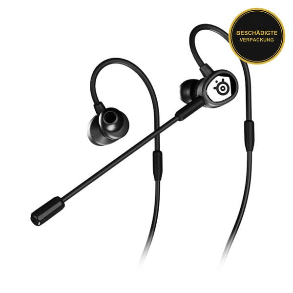 SteelSeries Arctics Gamebuds · beschädigte Verpackung