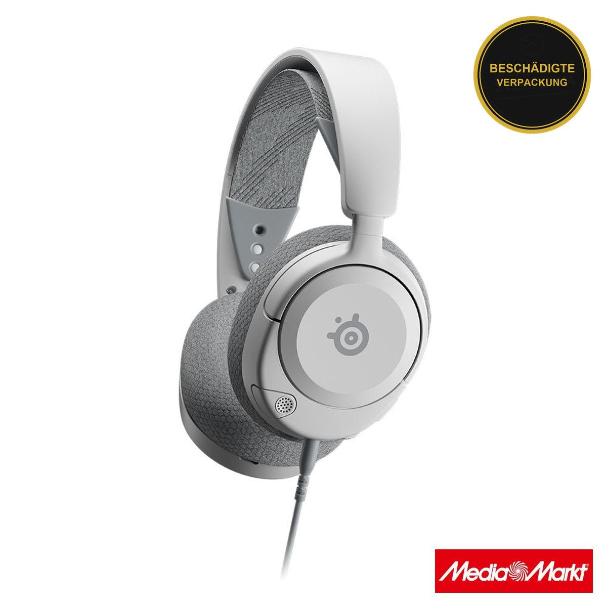 SteelSeries Arctis Nova 1 White
