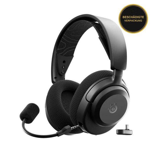 SteelSeries Arctis Nova 3PW Black