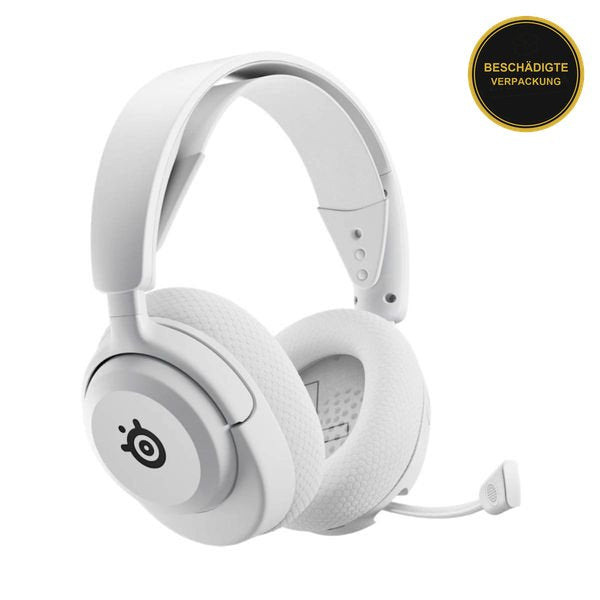 SteelSeries Arctis Nova 5 White