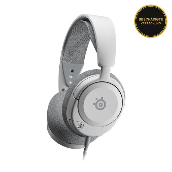 SteelSeries Artics Nova 1P White · beschädigte Verpackung