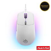 SteelSeries Rival 3 Gen 2 White 1