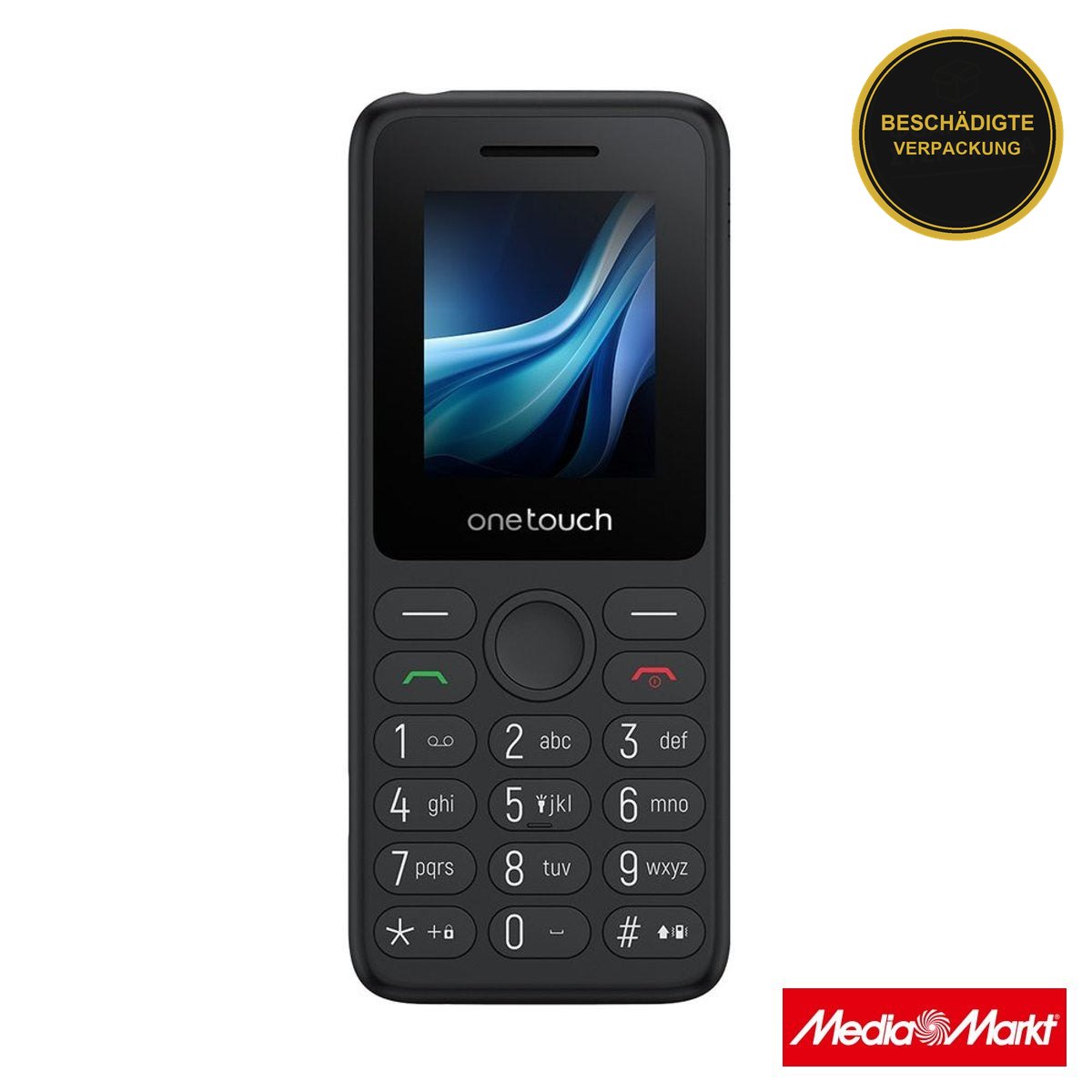 TCL Onetouch 5041 Dark Grey