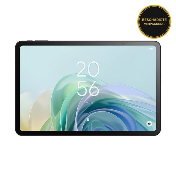 TCL Tab 11 Gen2 6GB+6GB/256GB Wi-Fi Dark Gray · beschädigte Verpackung