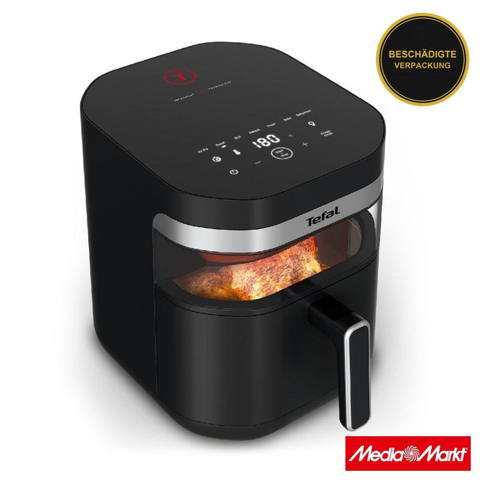 Tefal EY8328E0 Easy Fry Infrared · beschädigte Verpackung