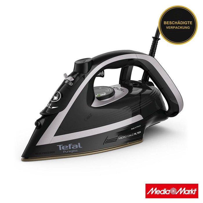 Tefal Puregliss FV8062 · beschädigte Verpackung