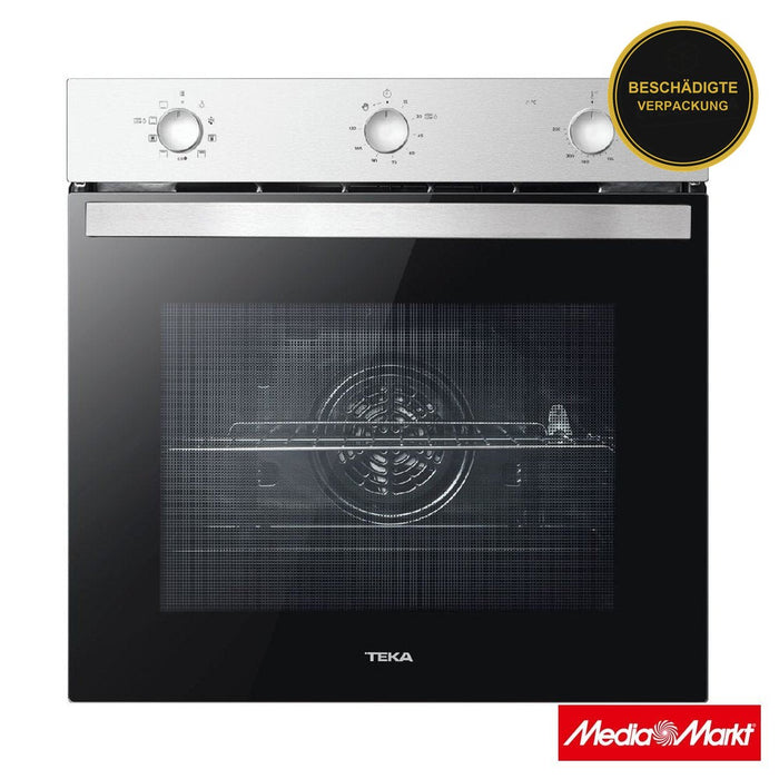 Teka HBB 6250 SS · beschädigte Verpackung