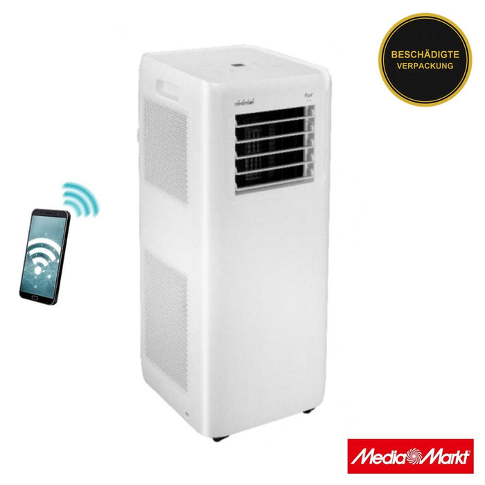 Toyotomi Rubi TPAC-09C · beschädigte Verpackung