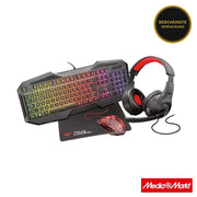 Trust GXT 1180RW Gaming Bundle 4-in-1 1