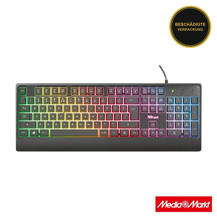 Trust Ziva Rainbow LED · beschädigte Verpackung