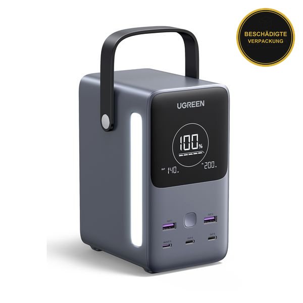 Ugreen 48000mAh 300W Grey