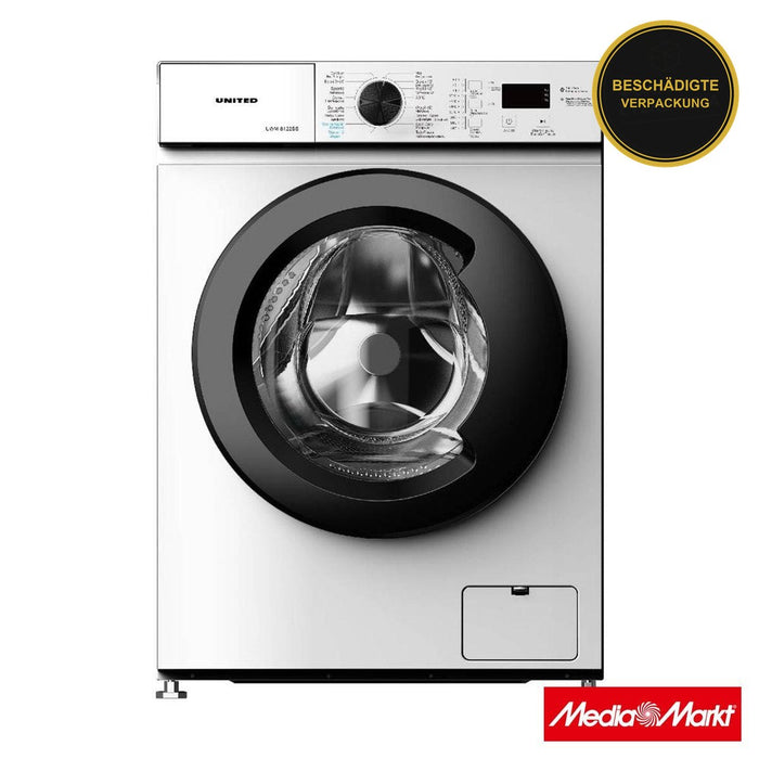 United UWM‑8122BS Comfort Series · beschädigte Verpackung