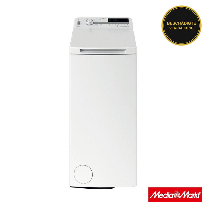 Whirlpool TDLR 65261BS EU/N 6.5kg · beschädigte Verpackung