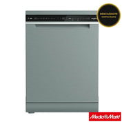 Whirlpool W8F HS61X Inox 1