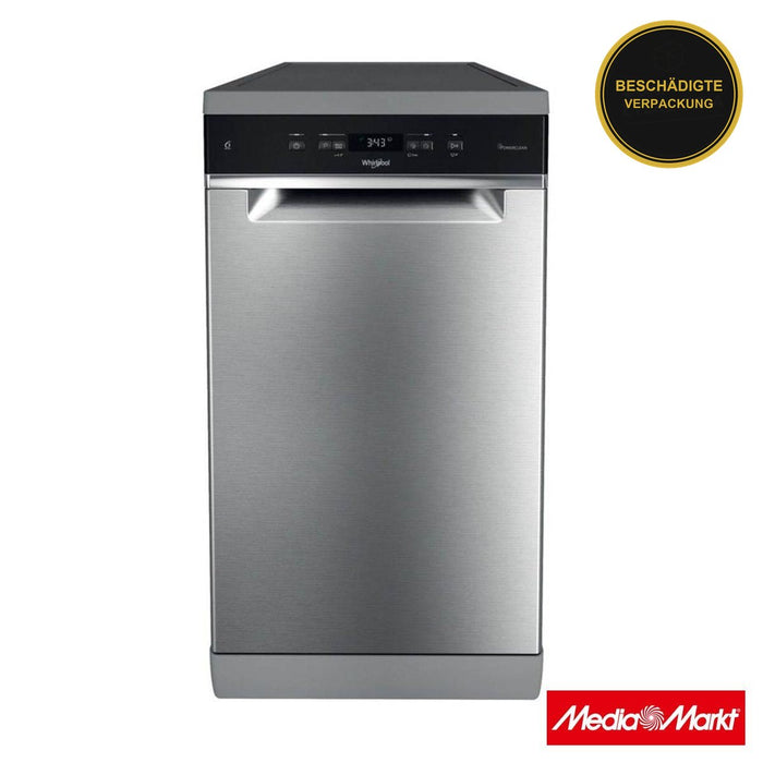 Whirlpool WH6FC11BS7A0X · beschädigte Verpackung