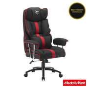 White Shark Le Mans Black/Red 1