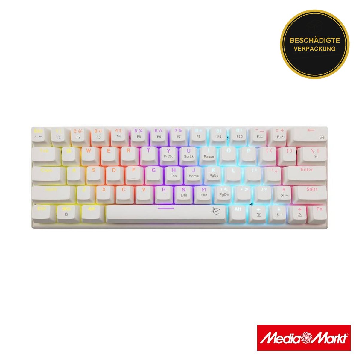 White Shark Wakizashi 2 White
