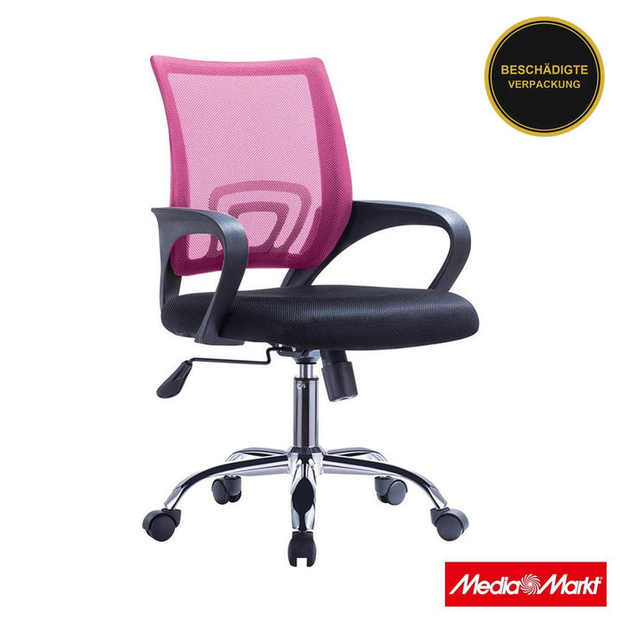 Woodwell BF2101 Pink · beschädigte Verpackung
