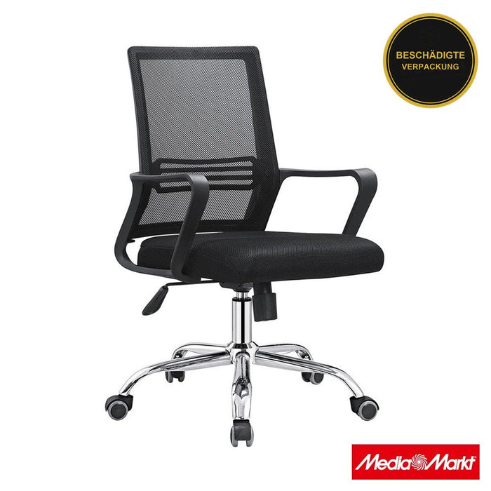 Woodwell BF2110 Black · beschädigte Verpackung