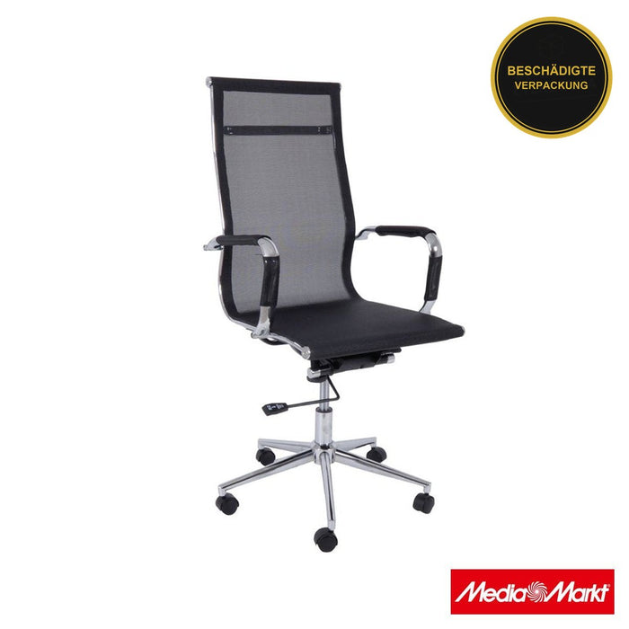 Woodwell BF3200 Black · beschädigte Verpackung