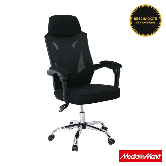 Woodwell BF9450 Black · beschädigte Verpackung