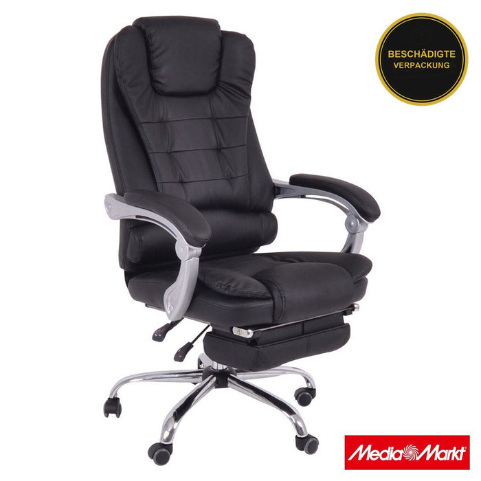 Woodwell BF9700 Black · beschädigte Verpackung
