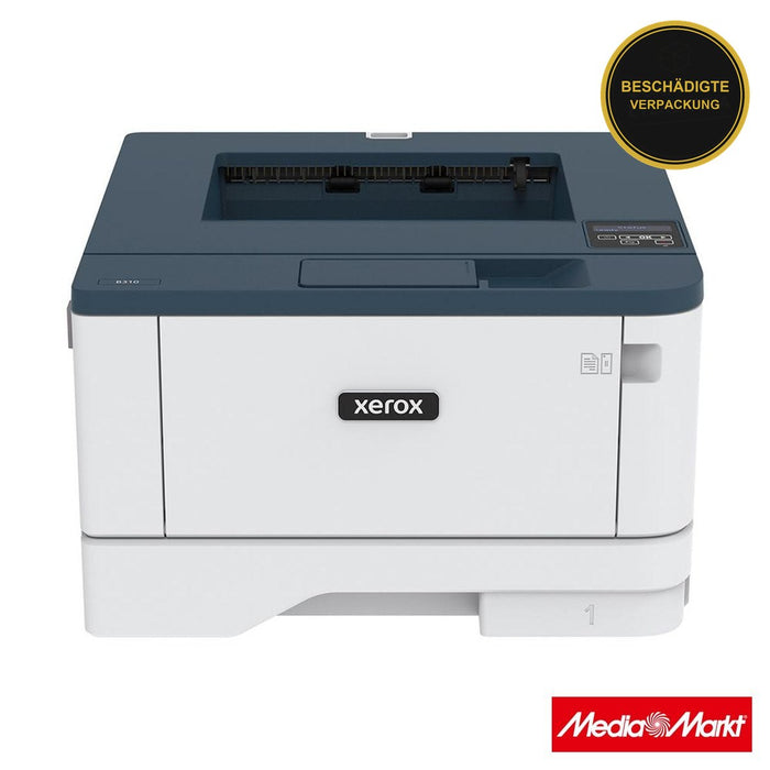 Xerox B310V DNI · beschädigte Verpackung