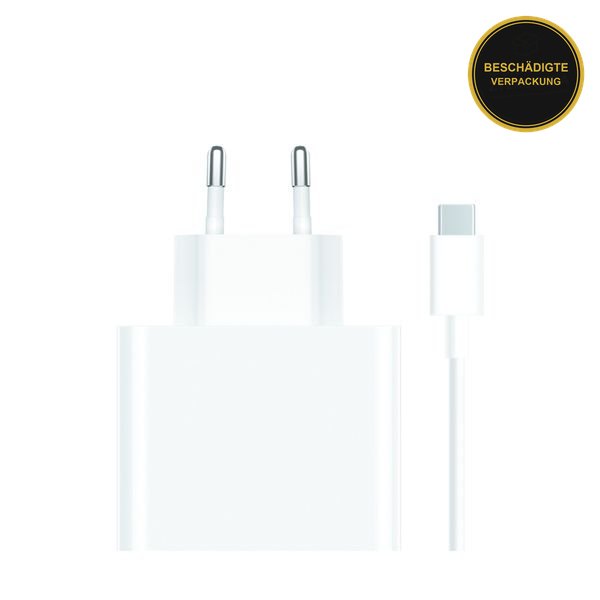Xiaomi 120W HyperCharge Combo