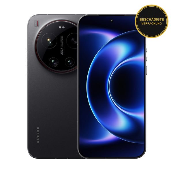 Xiaomi 17 Ultra 16GB/512GB Black 5G · beschädigte Verpackung