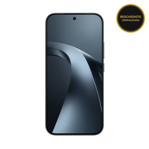Xiaomi 17T Pro 12GB/512GB Black 5G · beschädigte Verpackung