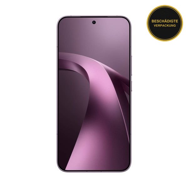 Xiaomi 17T Pro 12GB/512GB Purple 5G · beschädigte Verpackung