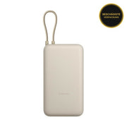Xiaomi 33W 20.000mAh Beige 1