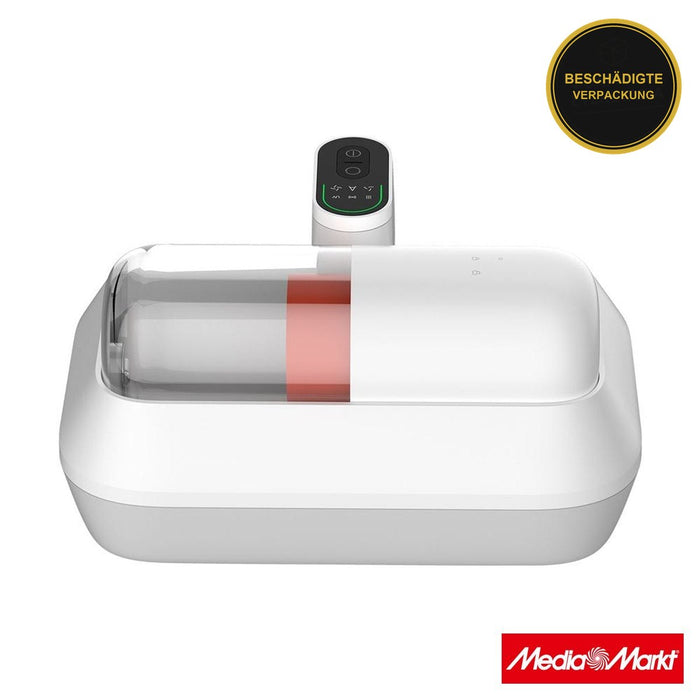 Xiaomi Dust Mite Pro · beschädigte Verpackung