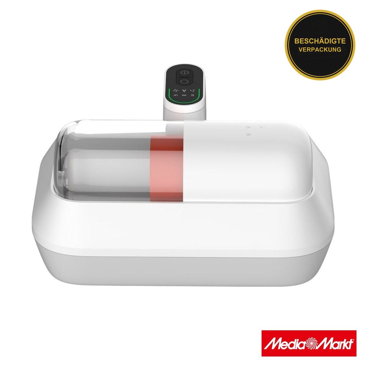 Xiaomi Dust Mite Pro Demo