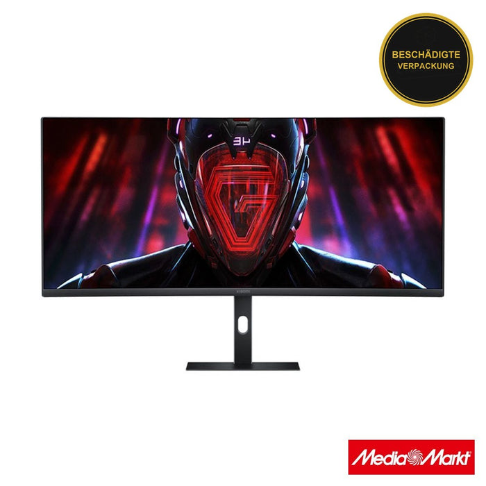 Xiaomi G34WQi 34" WQHD 180Hz Curved · beschädigte Verpackung