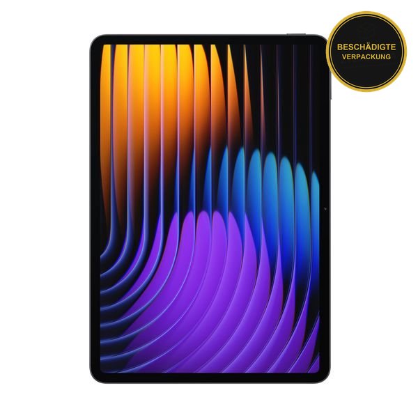 Xiaomi Pad 7 8GB/128GB Wi-Fi Gray · beschädigte Verpackung
