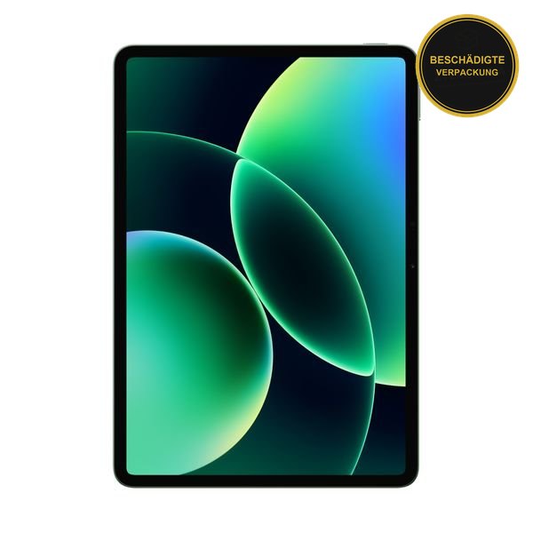 Xiaomi Pad 8 8GB/256GB Wi-Fi Pine Green · beschädigte Verpackung