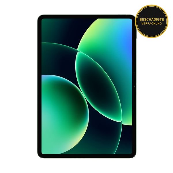 Xiaomi Pad 8 Pro 8GB/256GB Wi-Fi Pine Green · beschädigte Verpackung