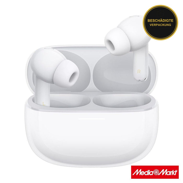 Xiaomi Redmi Buds 8 Pro Cloud White · beschädigte Verpackung