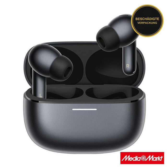 Xiaomi Redmi Buds 8 Pro Obsidian Black · beschädigte Verpackung