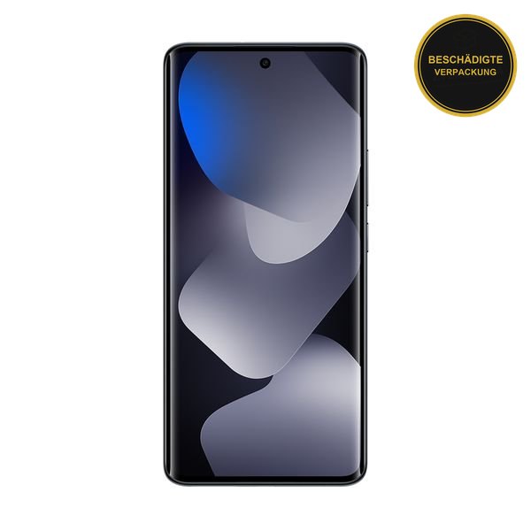 Xiaomi Redmi Note 15 6GB/128GB Black 5G · beschädigte Verpackung